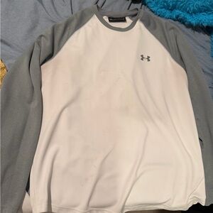 Under Armour Men's Two-Tone Crewneck Sweater